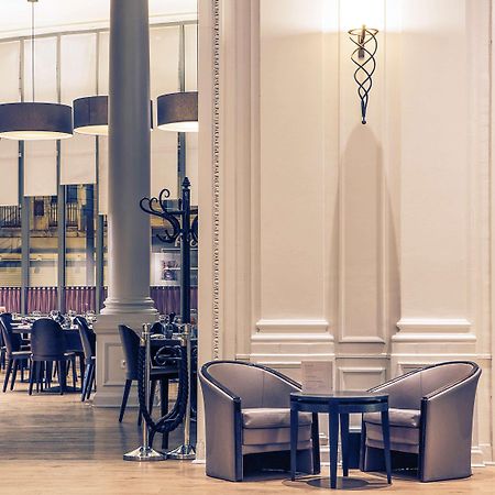 Mercure Lille Roubaix Grand Hotel Buitenkant foto