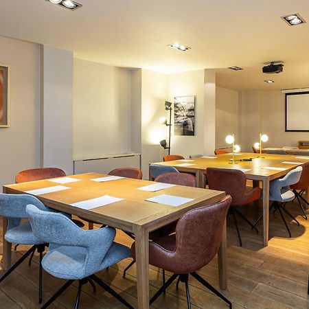 Mercure Lille Roubaix Grand Hotel Buitenkant foto