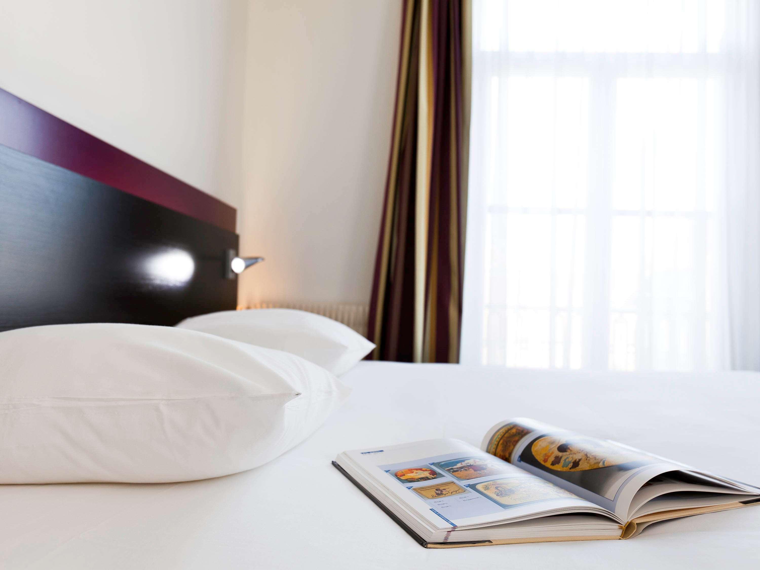 Mercure Lille Roubaix Grand Hotel Buitenkant foto