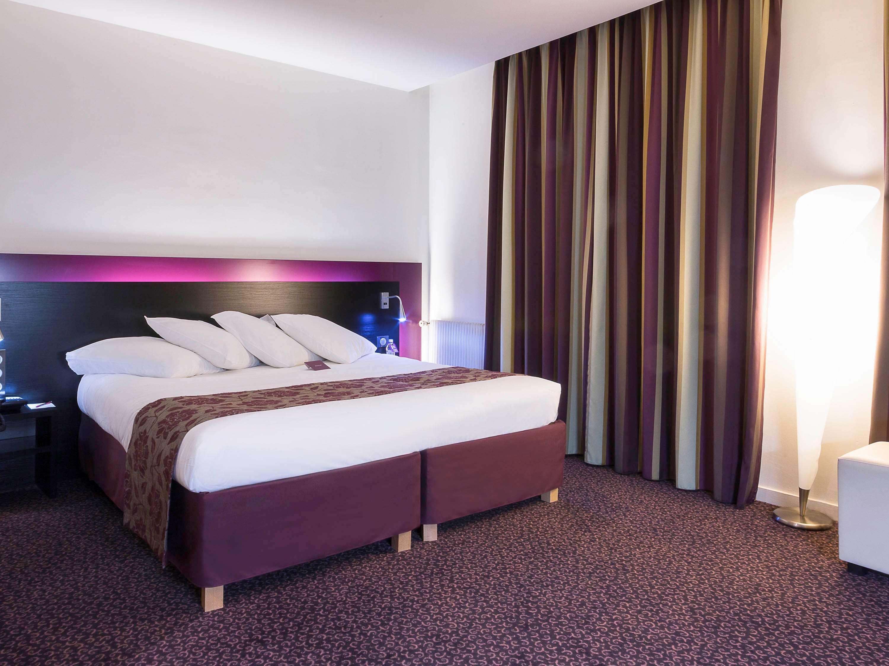 Mercure Lille Roubaix Grand Hotel Buitenkant foto