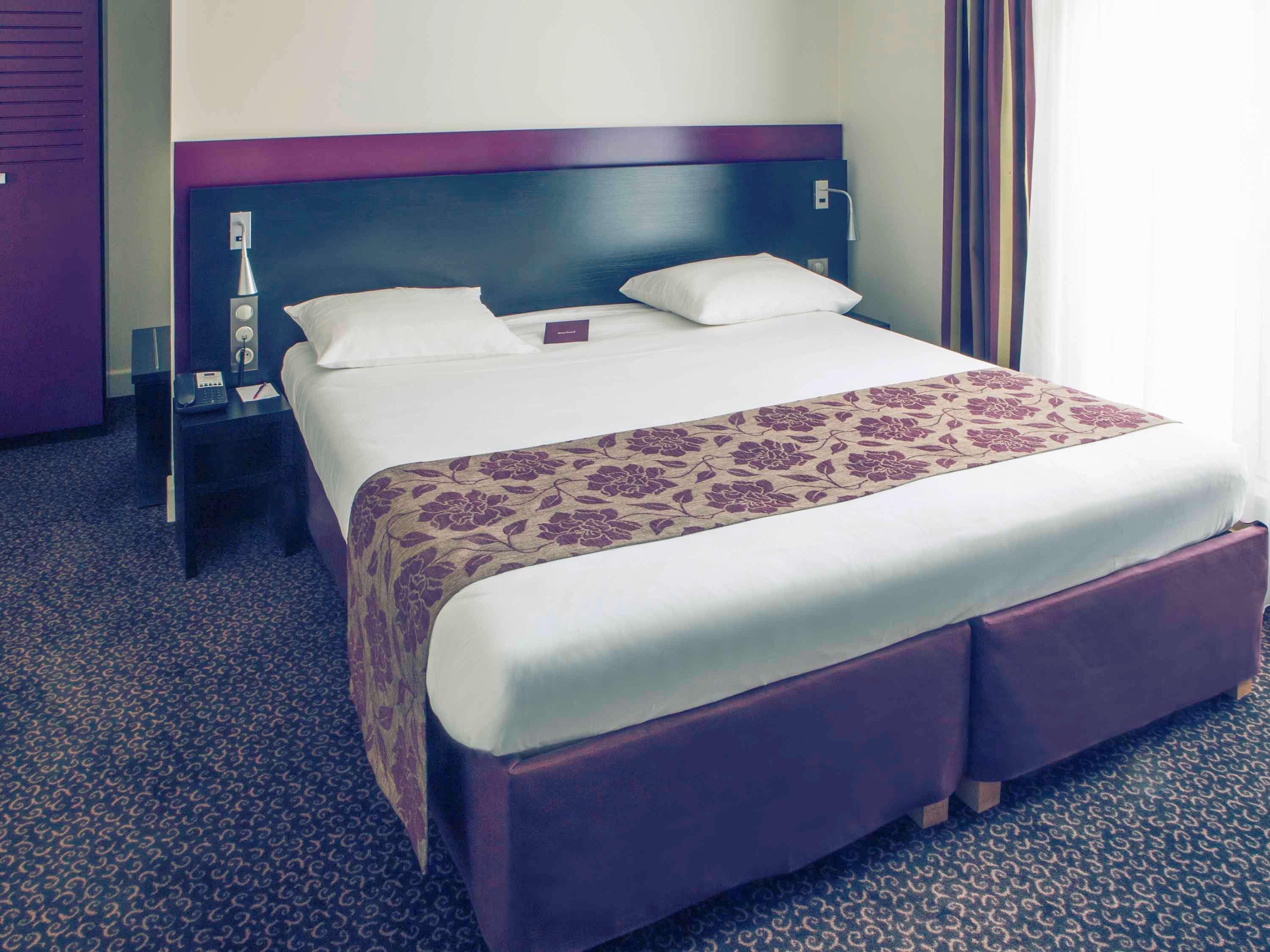 Mercure Lille Roubaix Grand Hotel Buitenkant foto