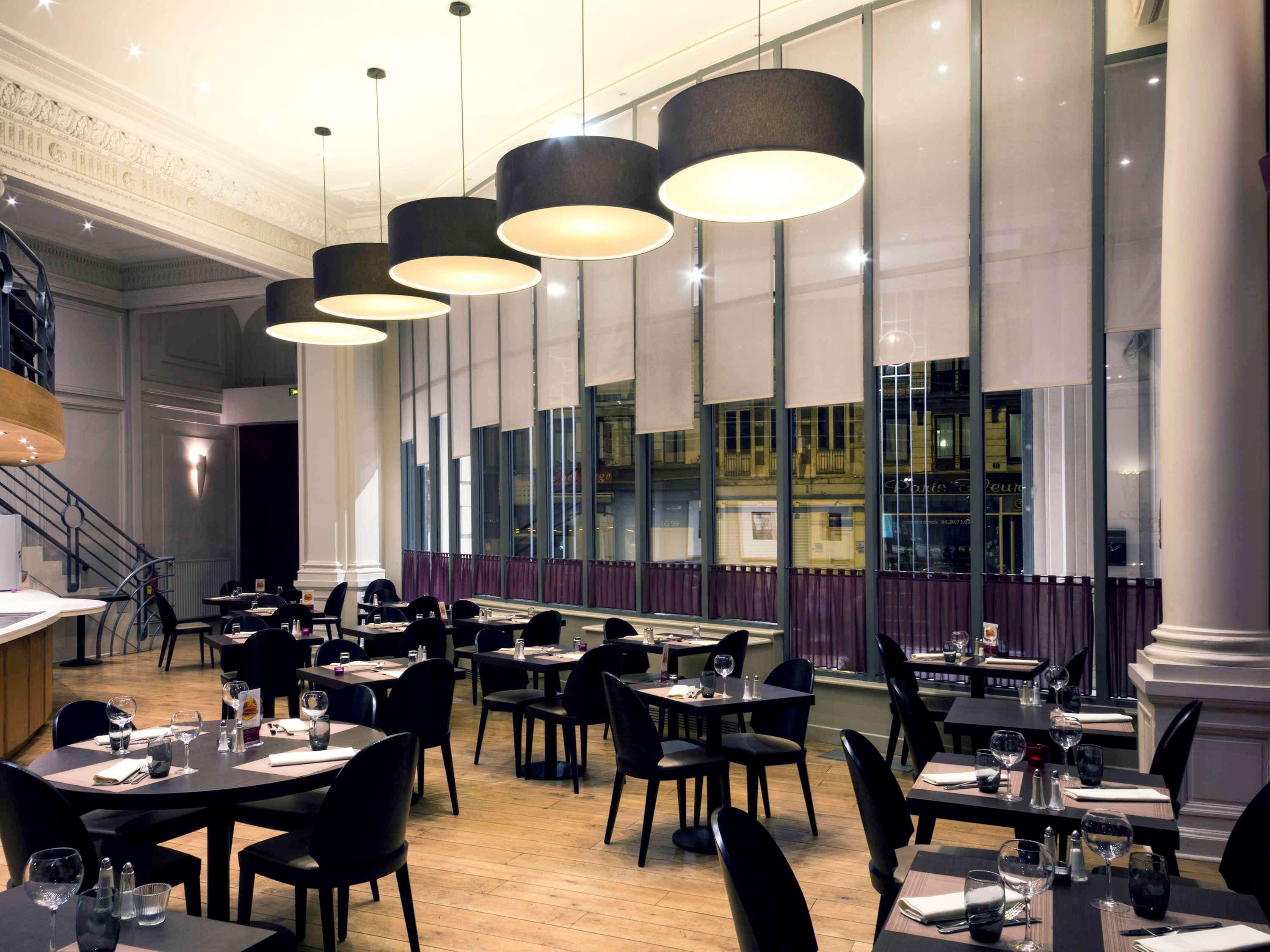 Mercure Lille Roubaix Grand Hotel Buitenkant foto