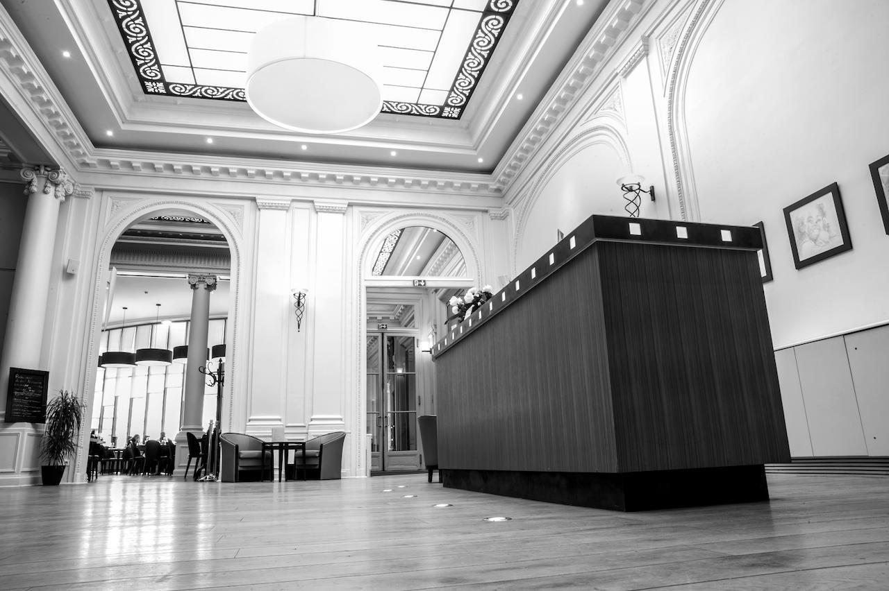 Mercure Lille Roubaix Grand Hotel Buitenkant foto