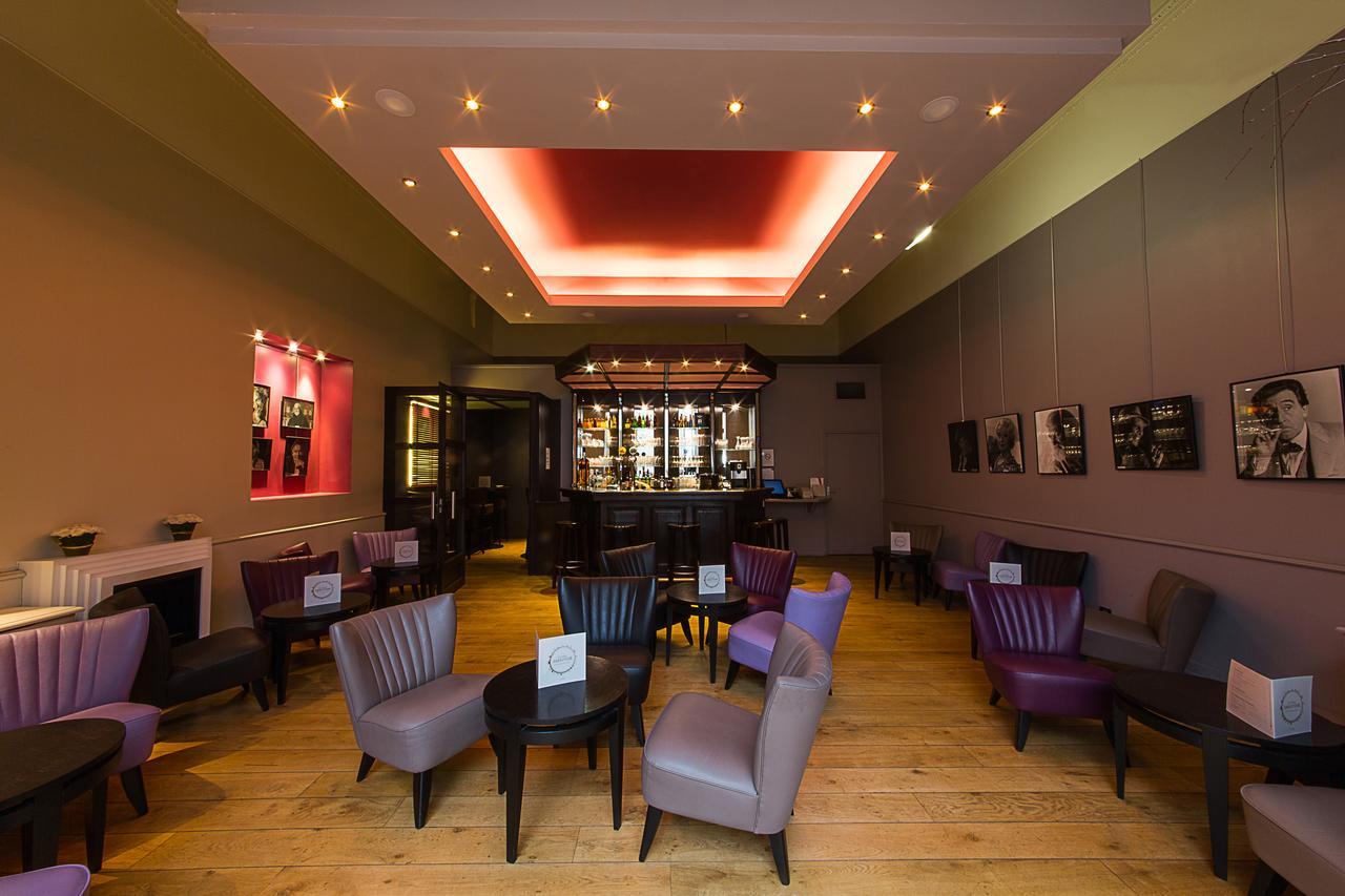 Mercure Lille Roubaix Grand Hotel Buitenkant foto