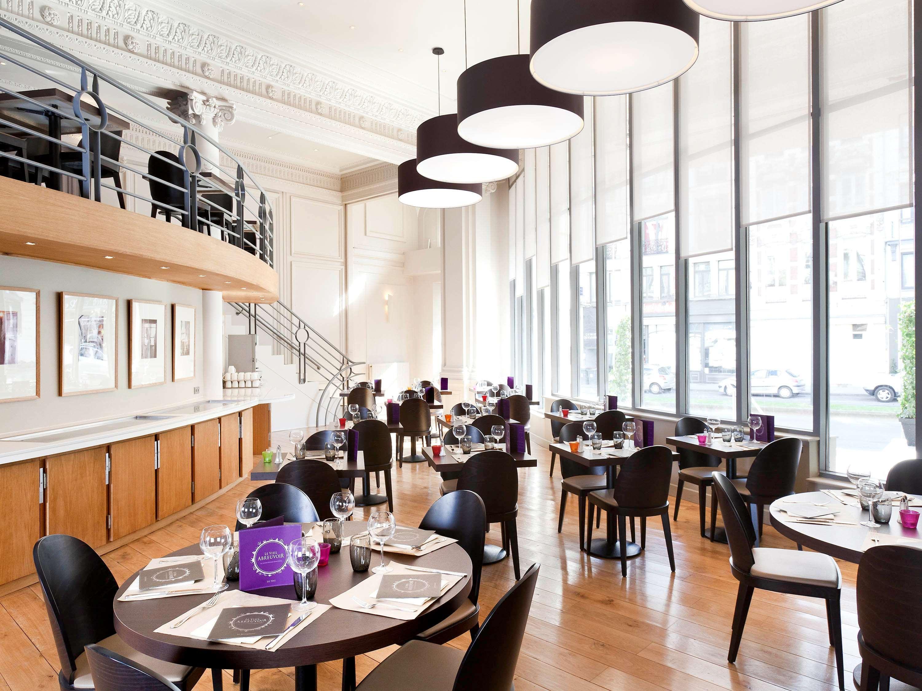 Mercure Lille Roubaix Grand Hotel Buitenkant foto