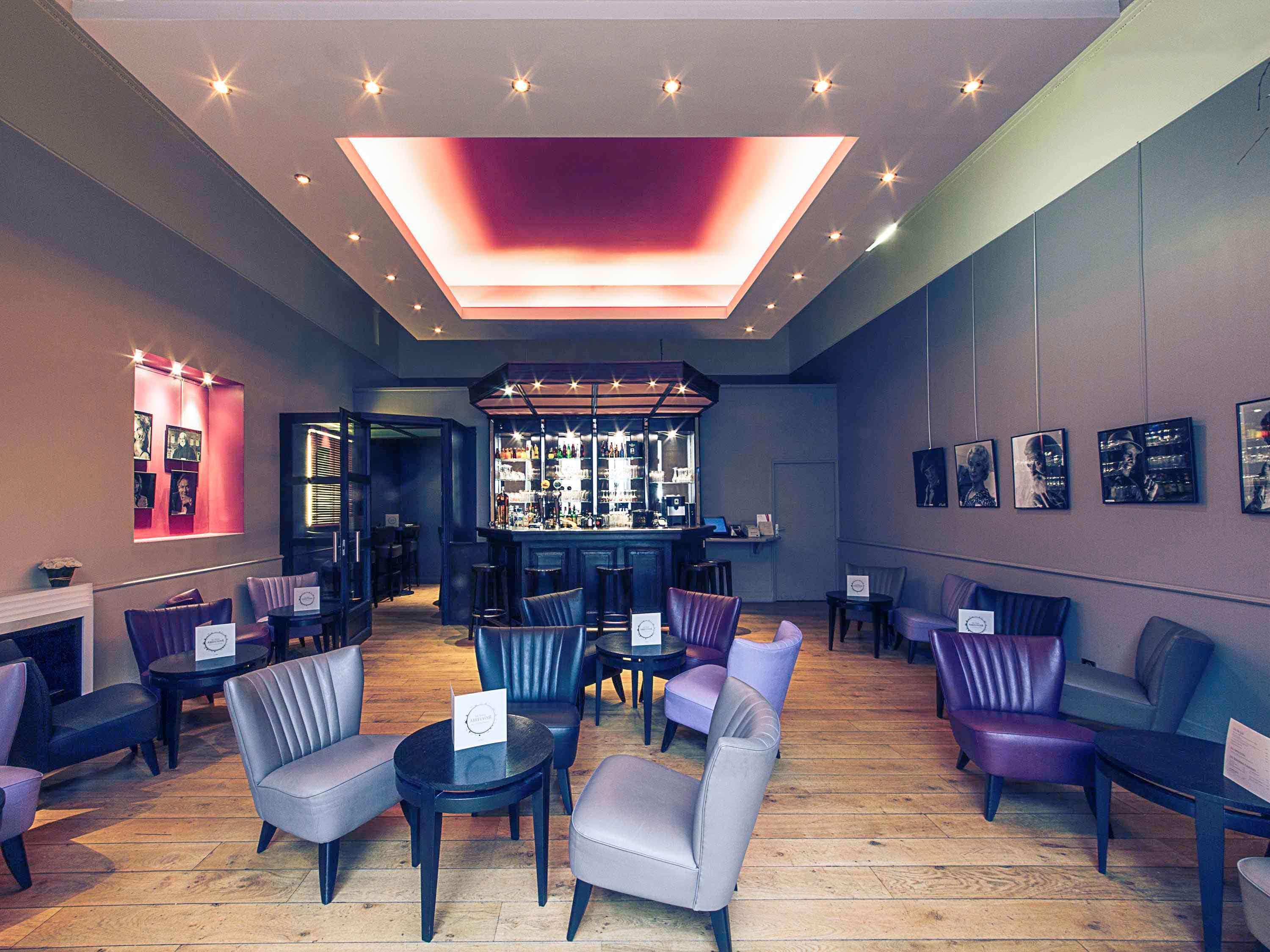 Mercure Lille Roubaix Grand Hotel Buitenkant foto