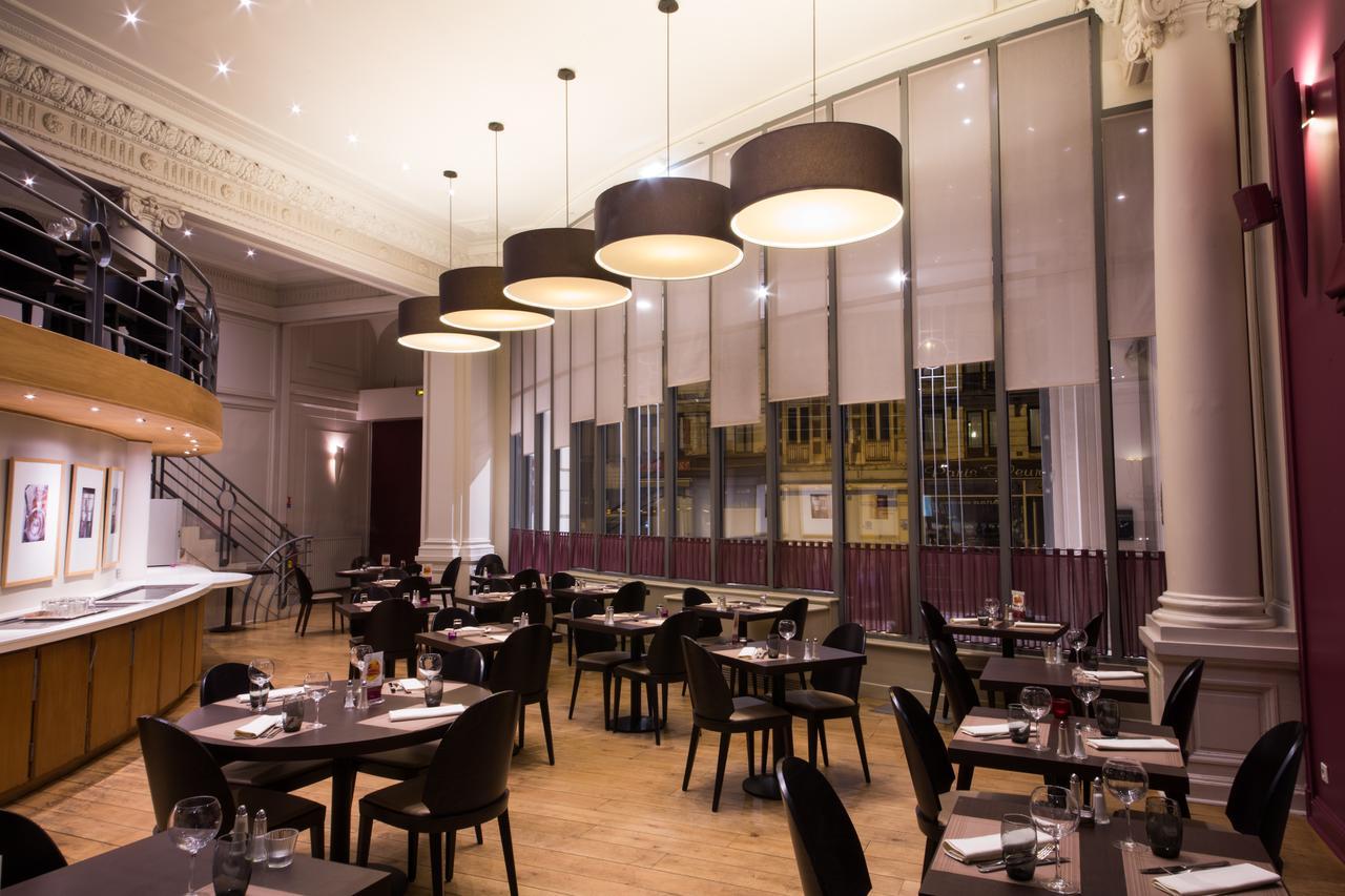 Mercure Lille Roubaix Grand Hotel Buitenkant foto