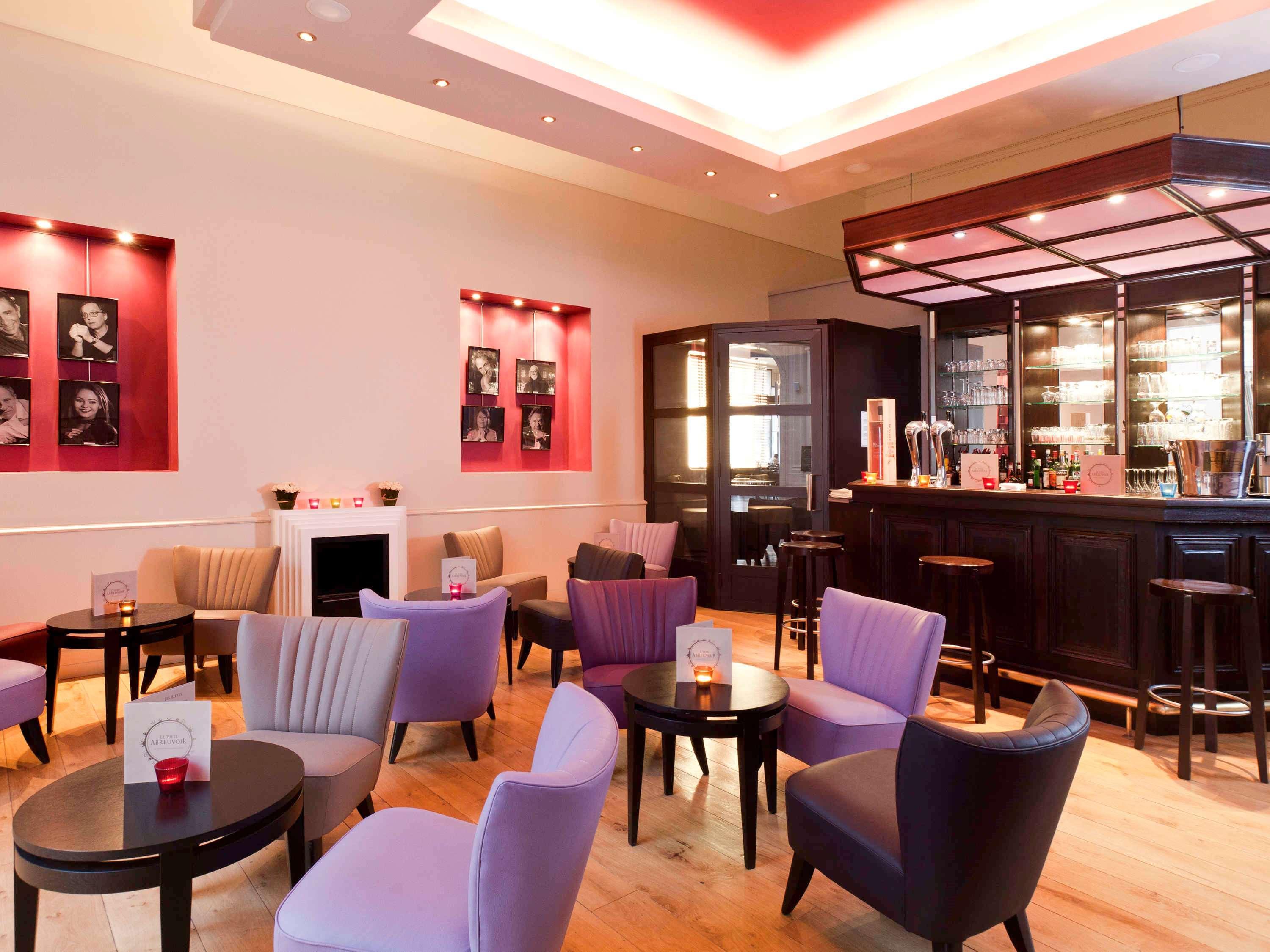 Mercure Lille Roubaix Grand Hotel Buitenkant foto