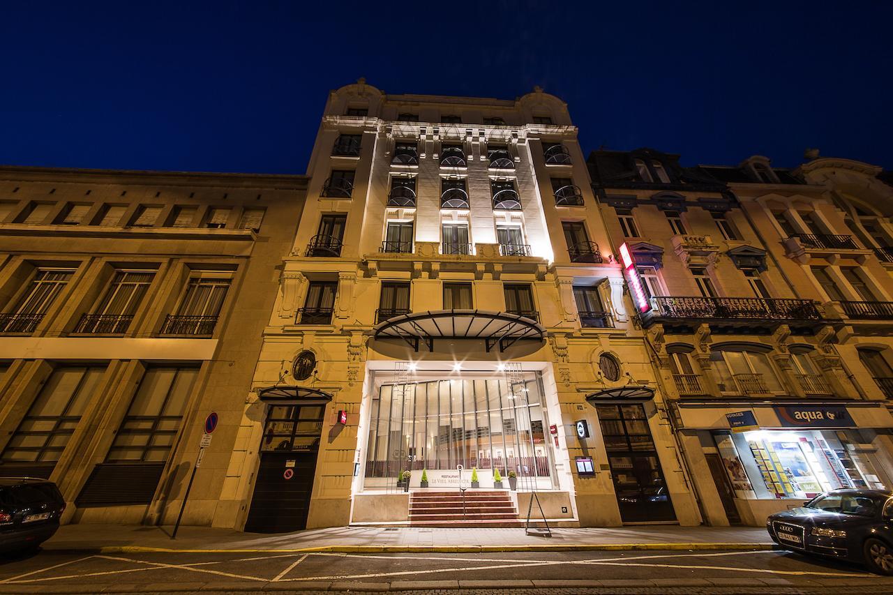 Mercure Lille Roubaix Grand Hotel Buitenkant foto