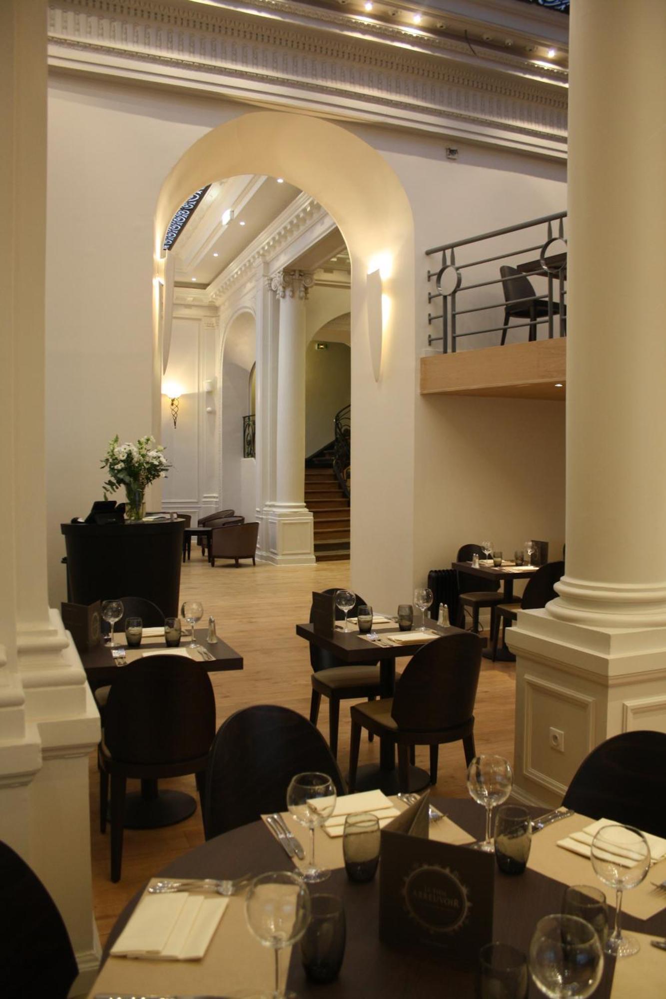 Mercure Lille Roubaix Grand Hotel Buitenkant foto