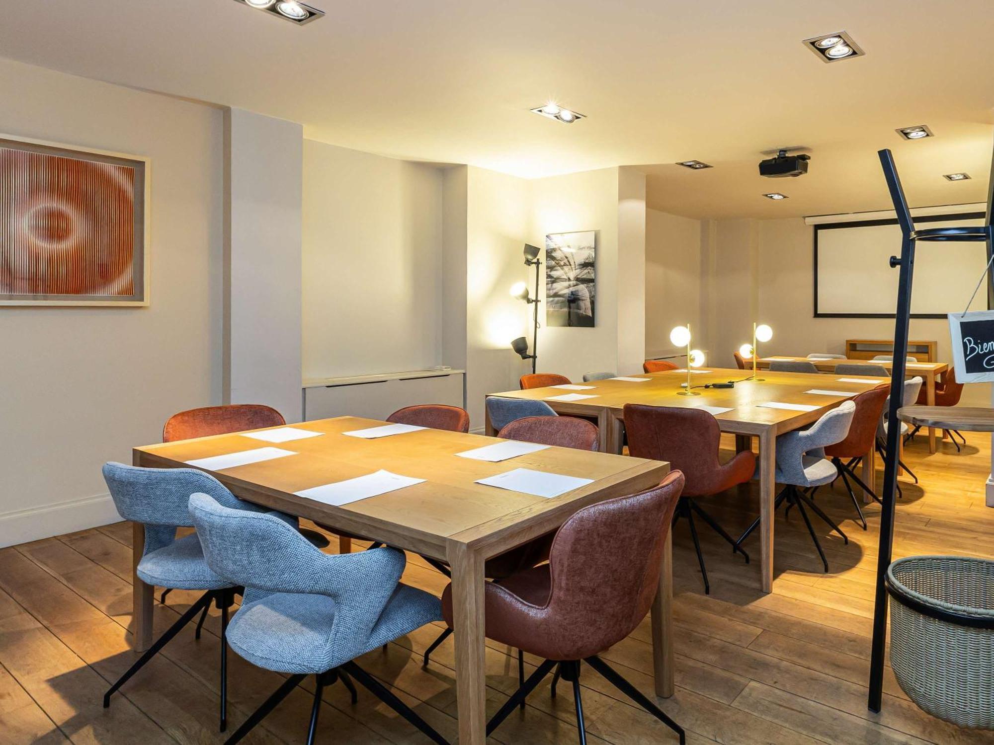 Mercure Lille Roubaix Grand Hotel Buitenkant foto