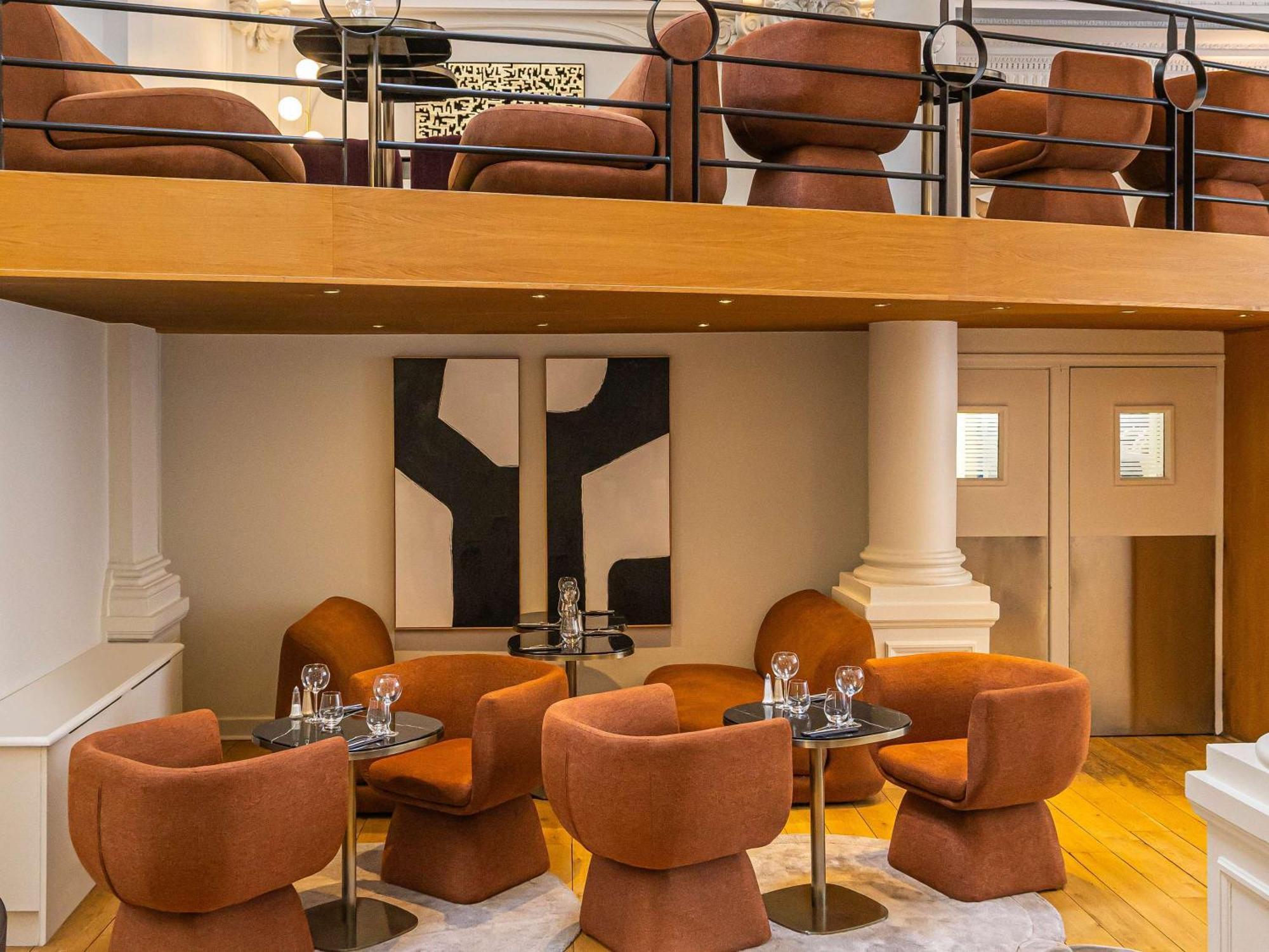 Mercure Lille Roubaix Grand Hotel Buitenkant foto
