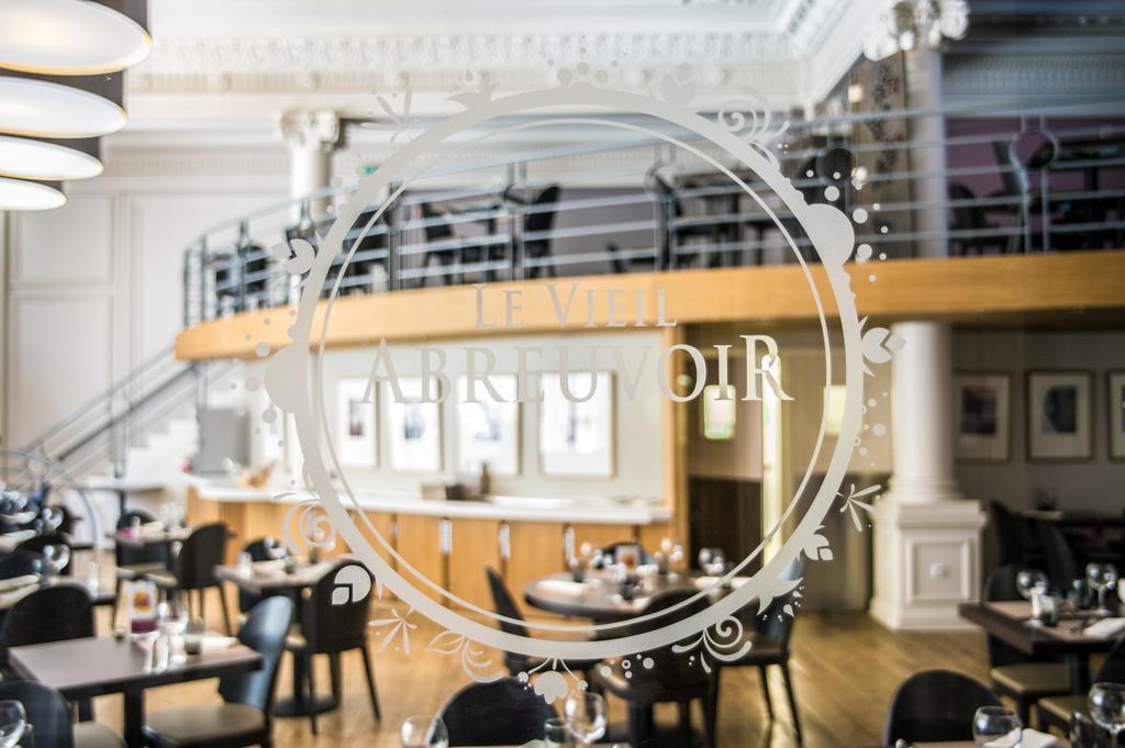 Mercure Lille Roubaix Grand Hotel Buitenkant foto