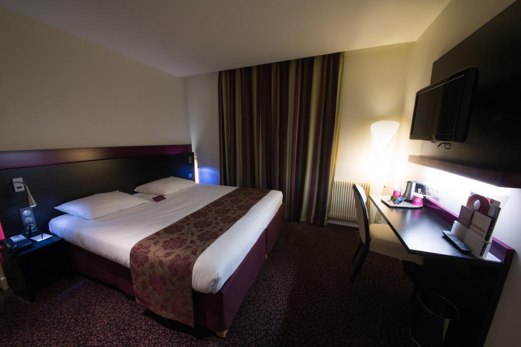 Mercure Lille Roubaix Grand Hotel Buitenkant foto