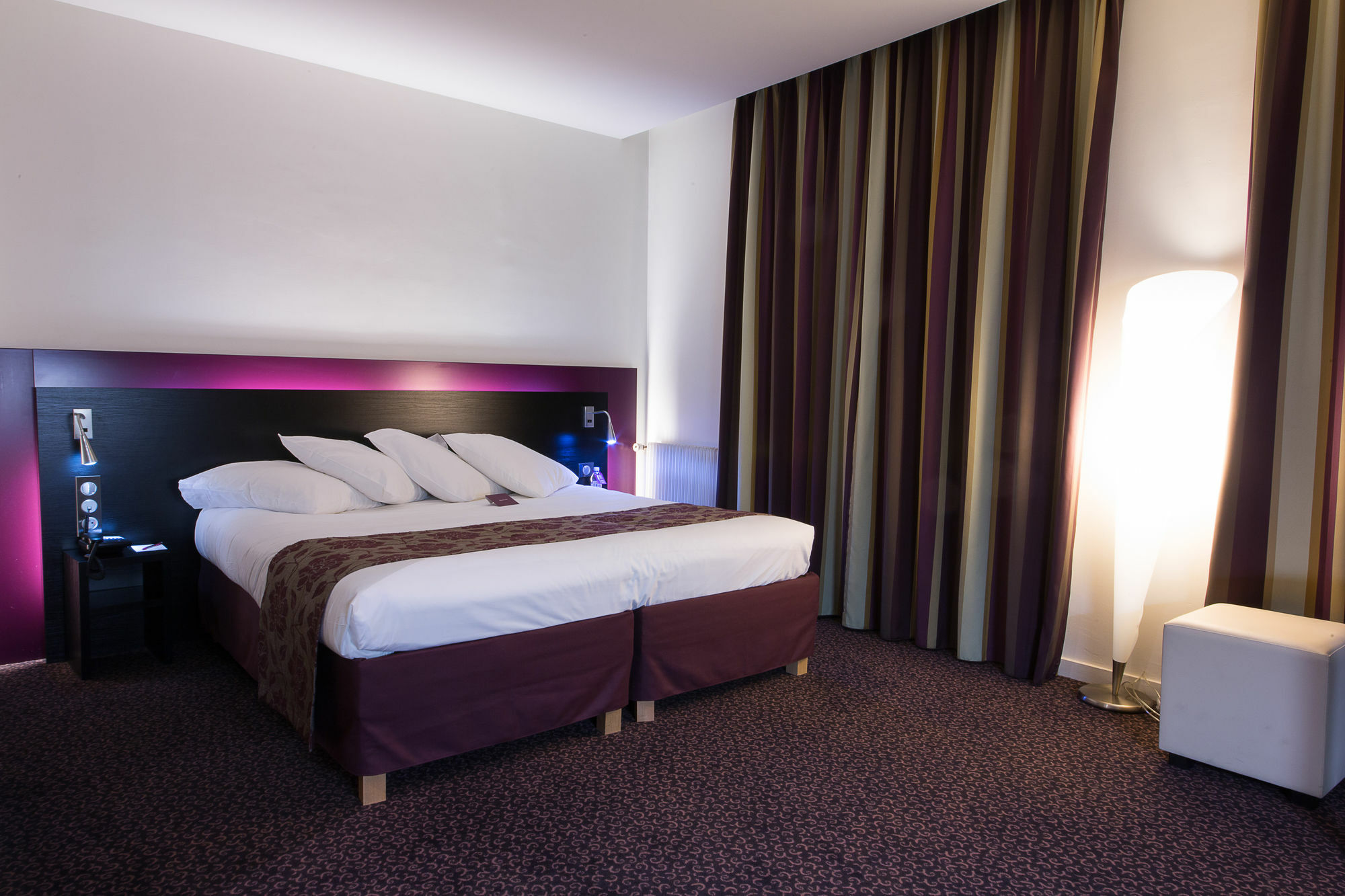 Mercure Lille Roubaix Grand Hotel Buitenkant foto