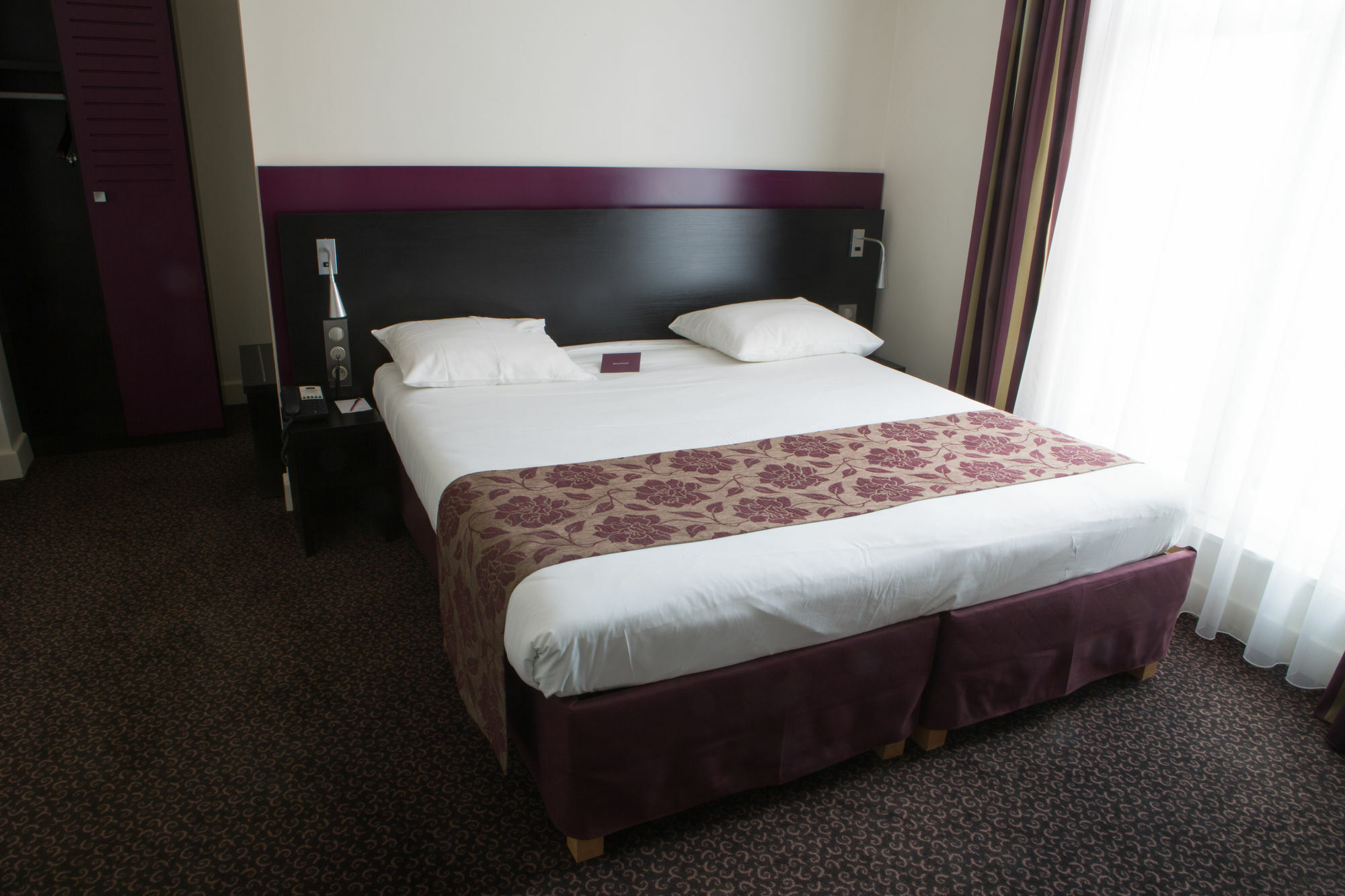 Mercure Lille Roubaix Grand Hotel Buitenkant foto