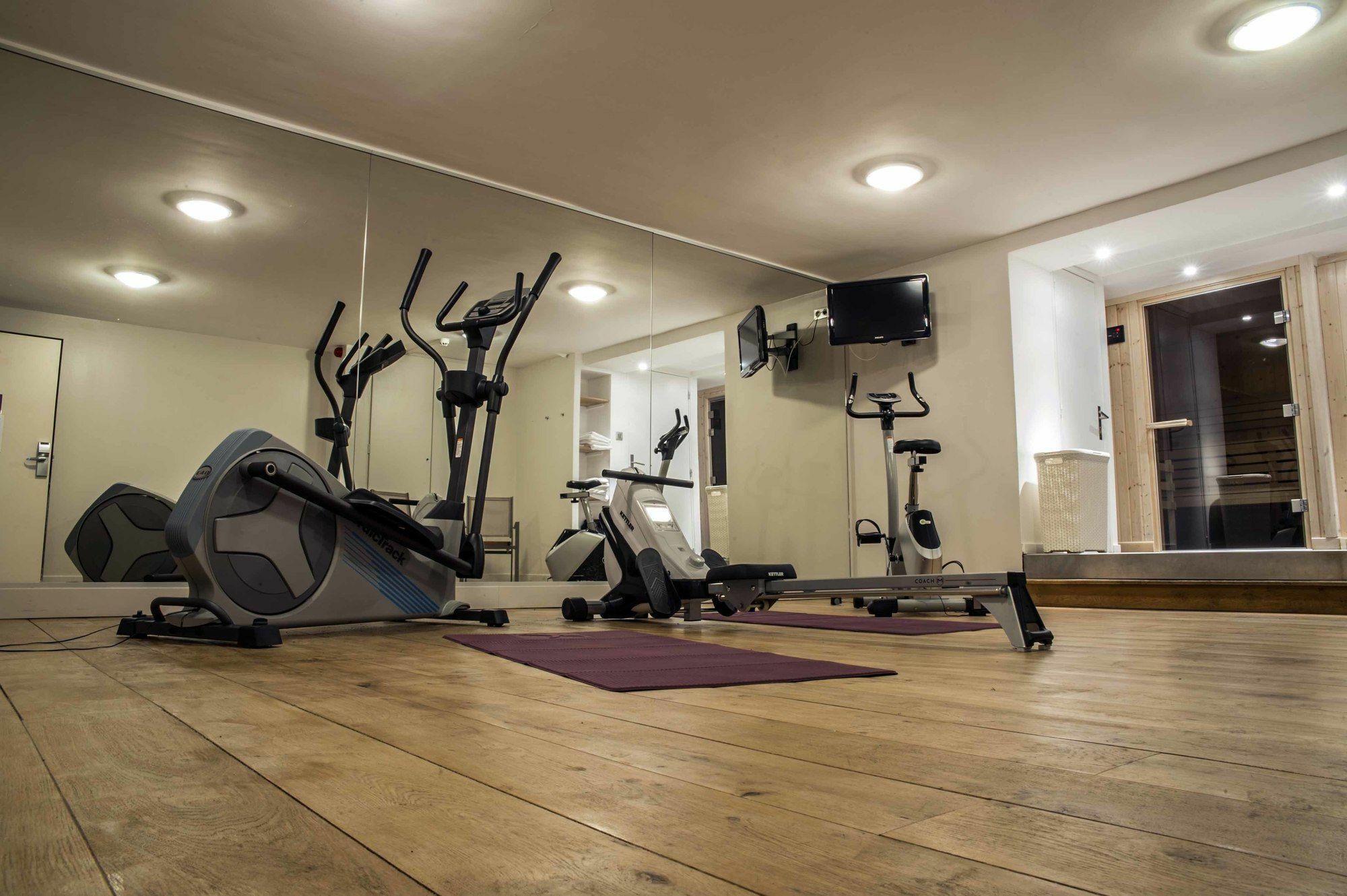 Mercure Lille Roubaix Grand Hotel Buitenkant foto