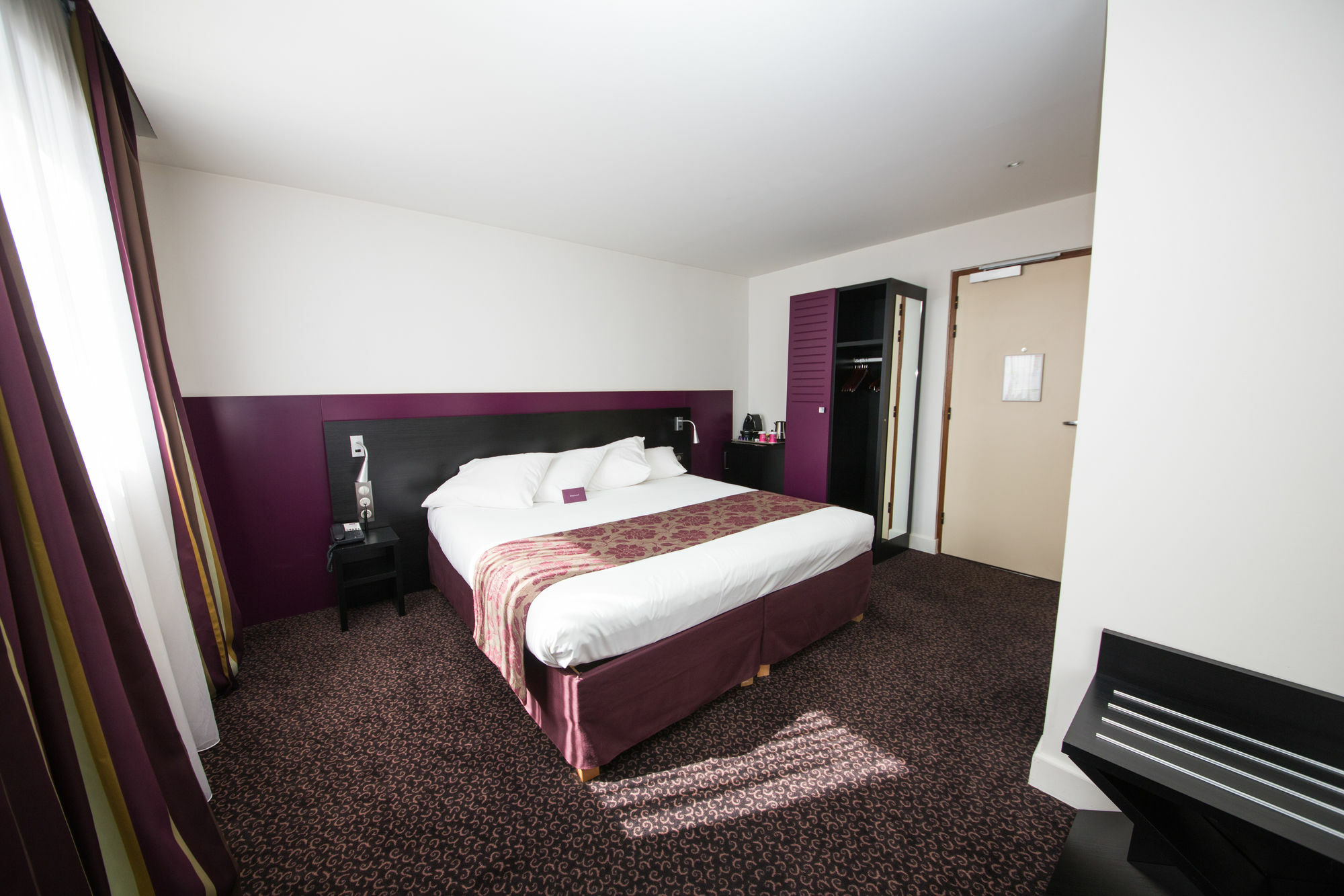 Mercure Lille Roubaix Grand Hotel Buitenkant foto